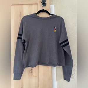 Disney Mickey Mouse long Sleeve - Like NEW!